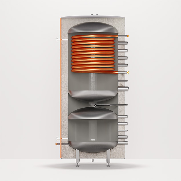 grafika polowka kaloris duo